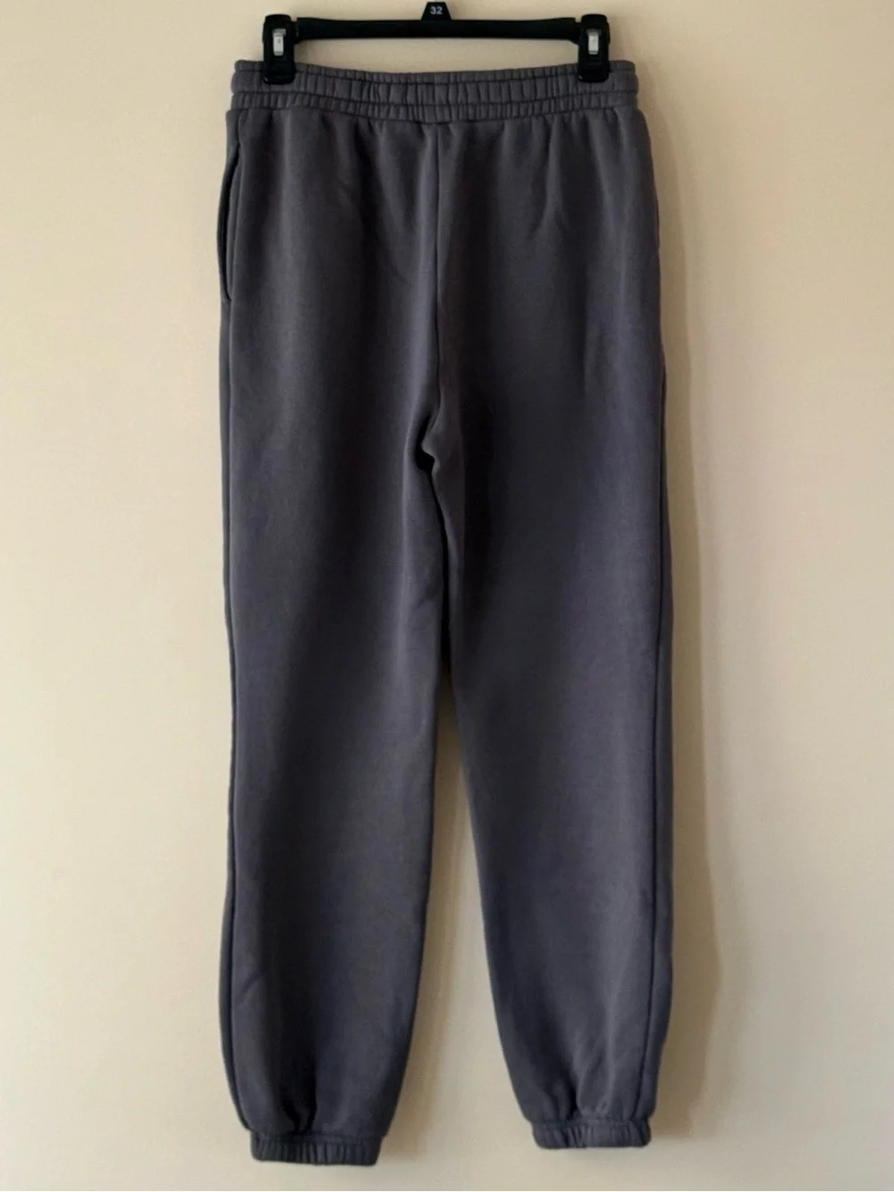 Primark Boys Fleece Jogger Bundle - Heather Gray and Charcoal, Size 13-14yrs